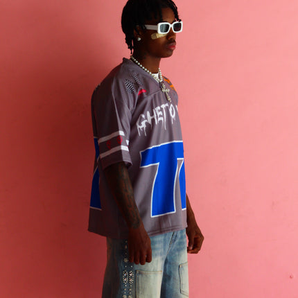 Grey “GP” jersey