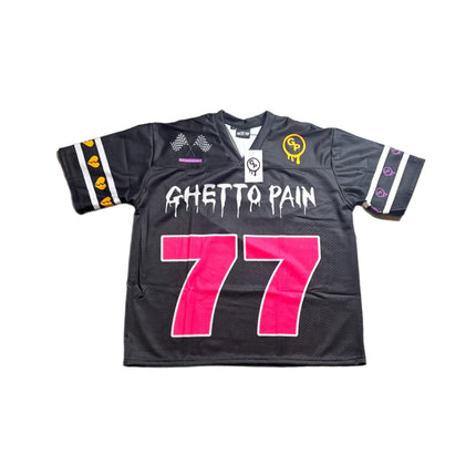Black “GP” Jersey