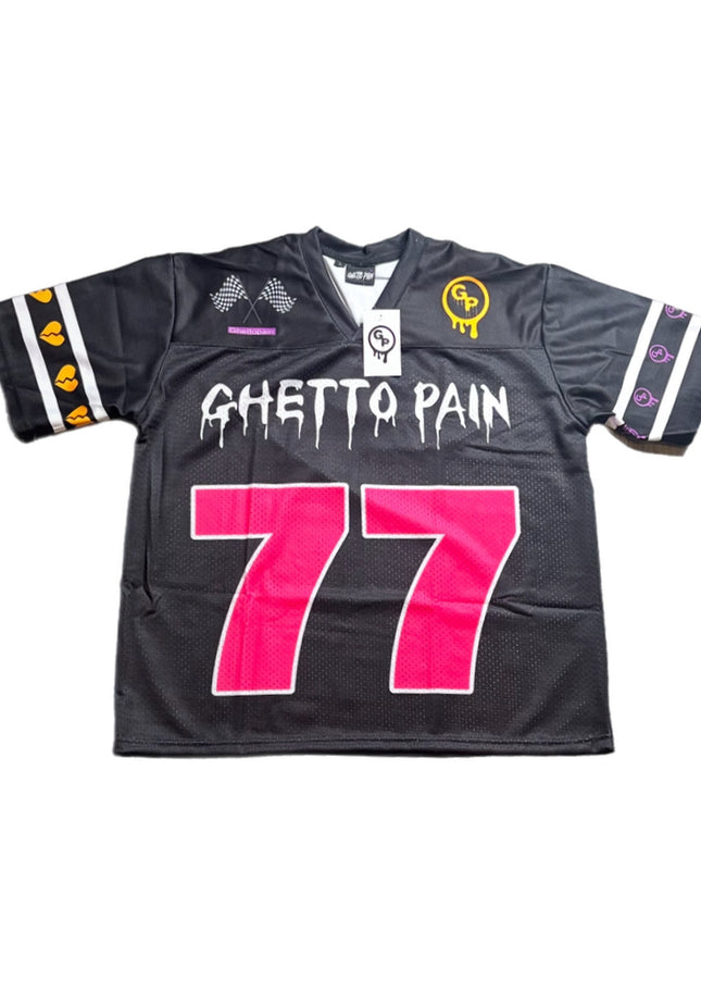 Black “GP” Jersey