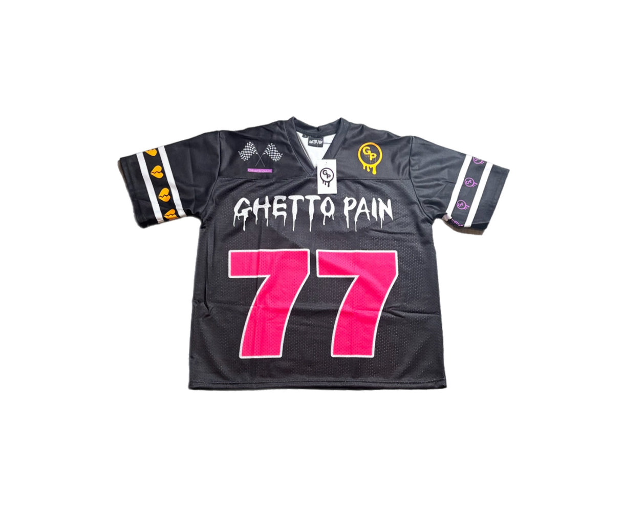 Black “GP” Jersey