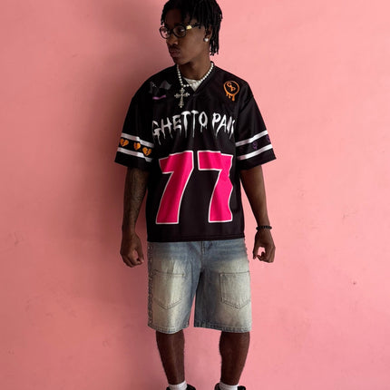 Black “GP” Jersey