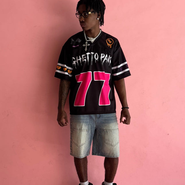 Black “GP” Jersey