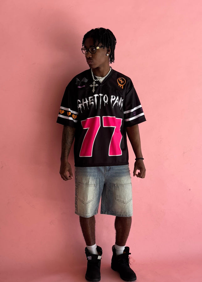 Black “GP” Jersey