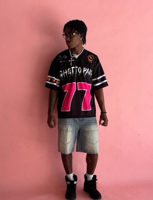 Black “GP” Jersey