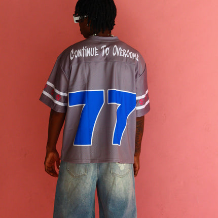 Grey “GP” jersey