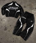 GP Windbreaker Set - BLACK