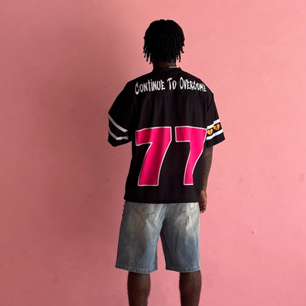 Black “GP” Jersey