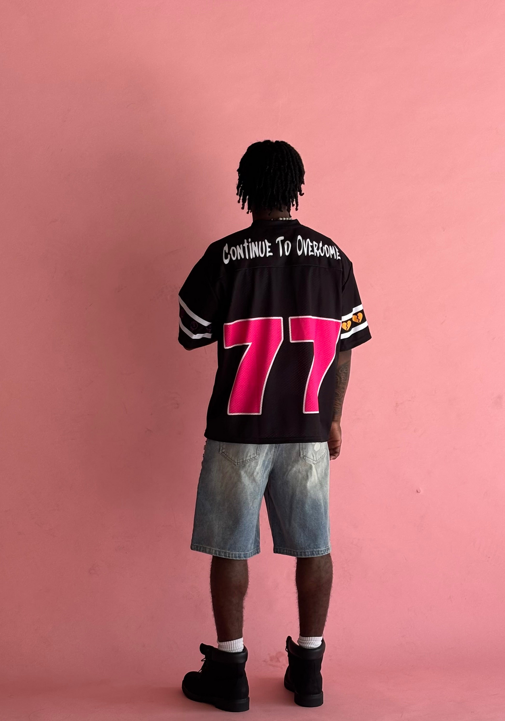 Black “GP” Jersey
