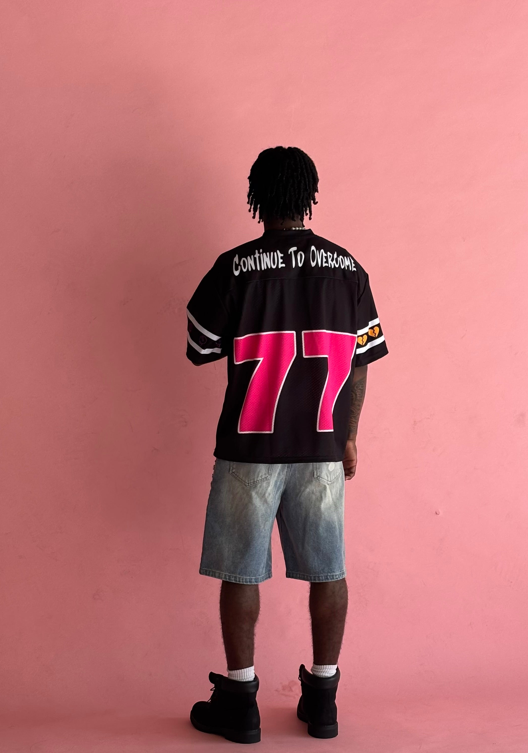 Black “GP” Jersey