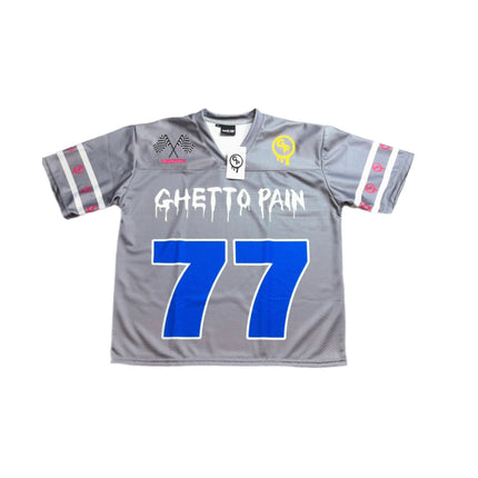 Grey “GP” jersey