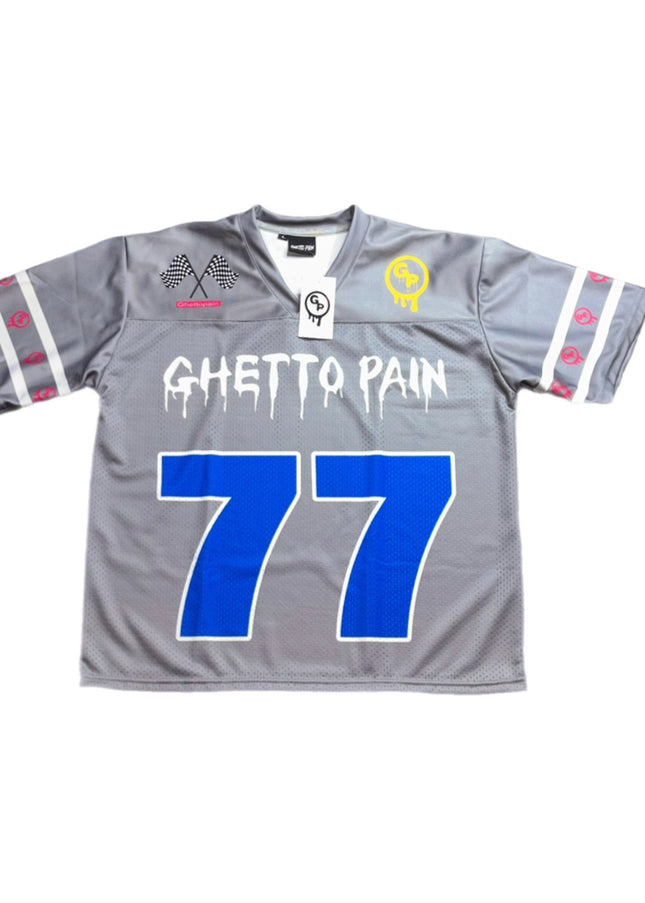 Grey “GP” jersey
