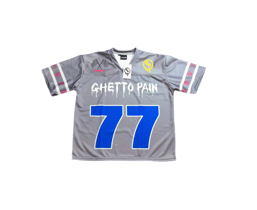 Grey “GP” jersey