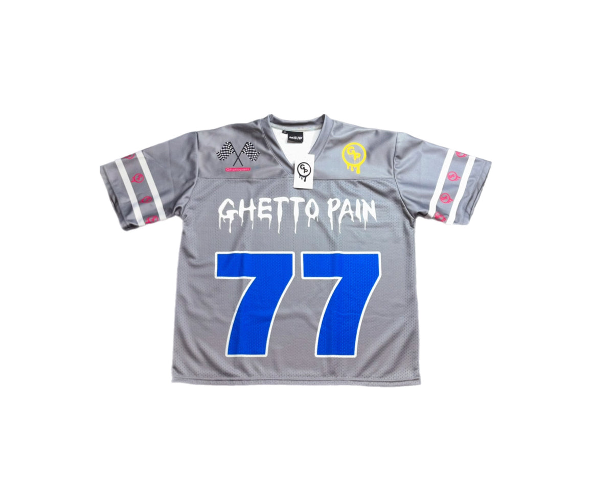 Grey “GP” jersey