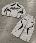 GP Windbreaker Set - GREY