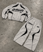 GP Windbreaker Set - GREY