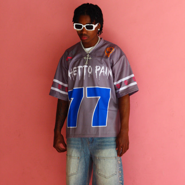 Grey “GP” jersey