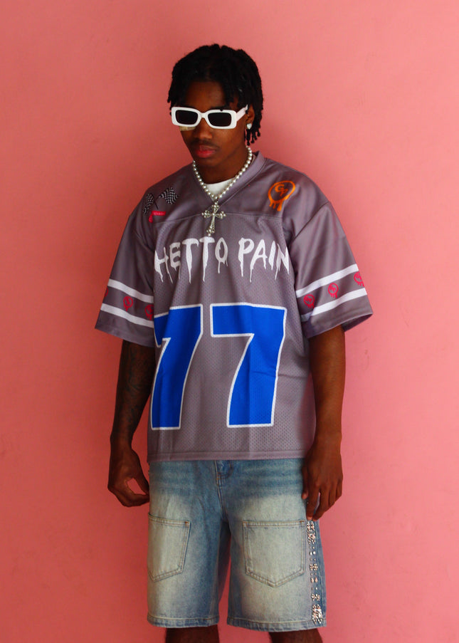 Grey “GP” jersey