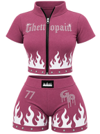 GP Fire Rhinestone Set