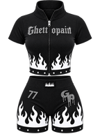 GP Fire Rhinestone Set