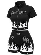 GP Fire Rhinestone Set