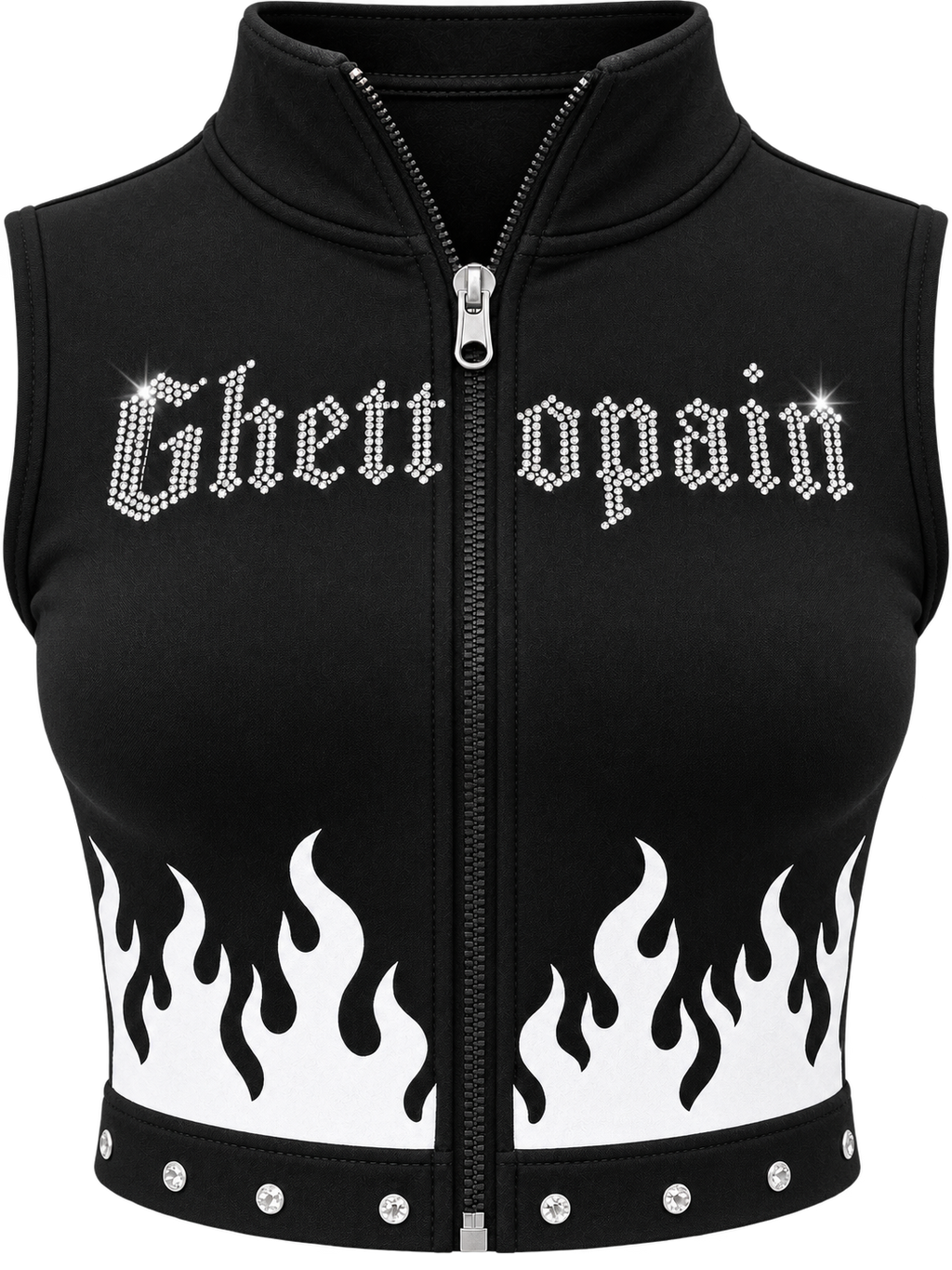 GP Fire Rhinestone Set