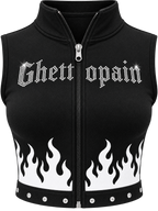 GP Fire Rhinestone Set