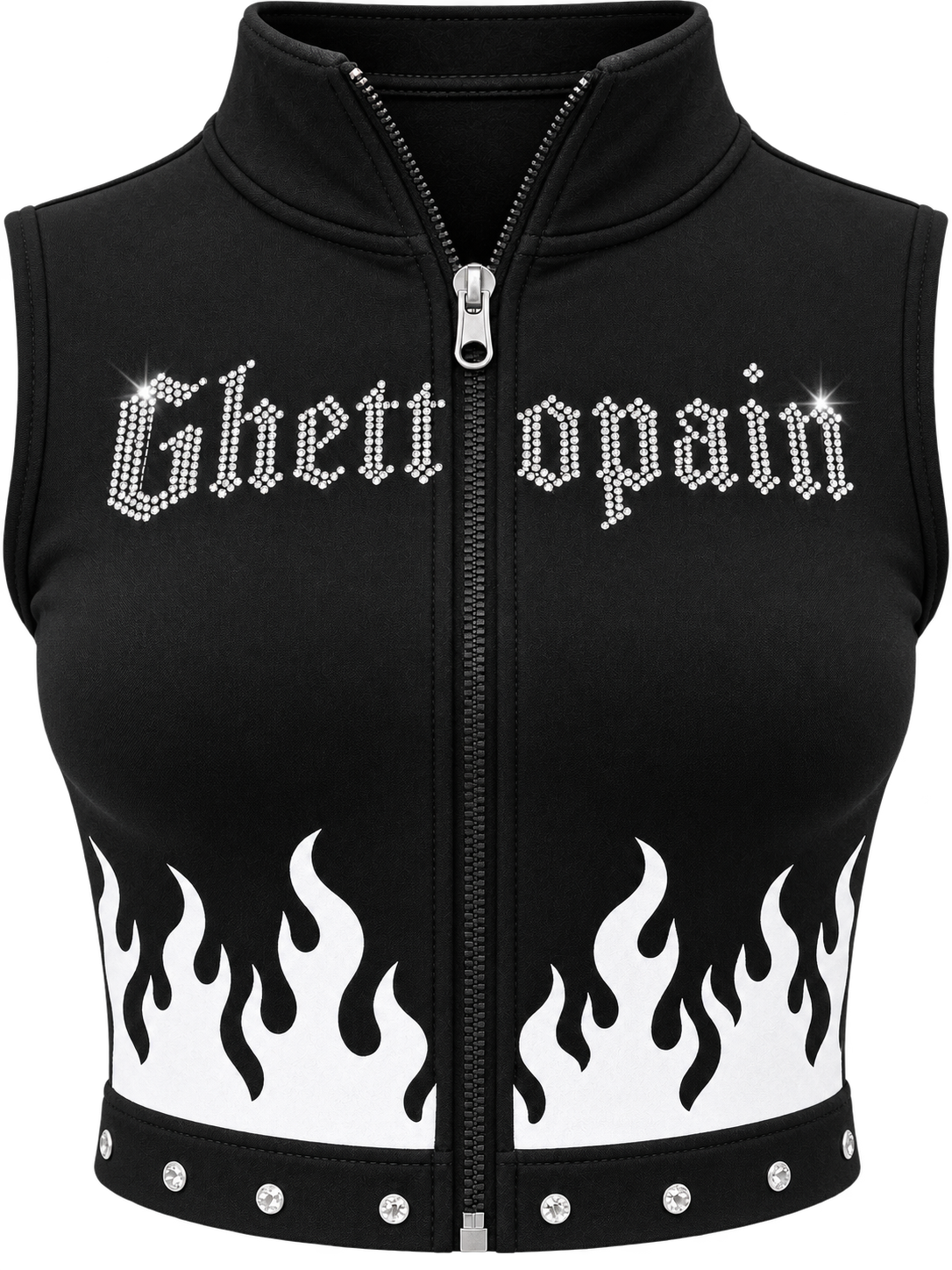 GP Fire Rhinestone Set