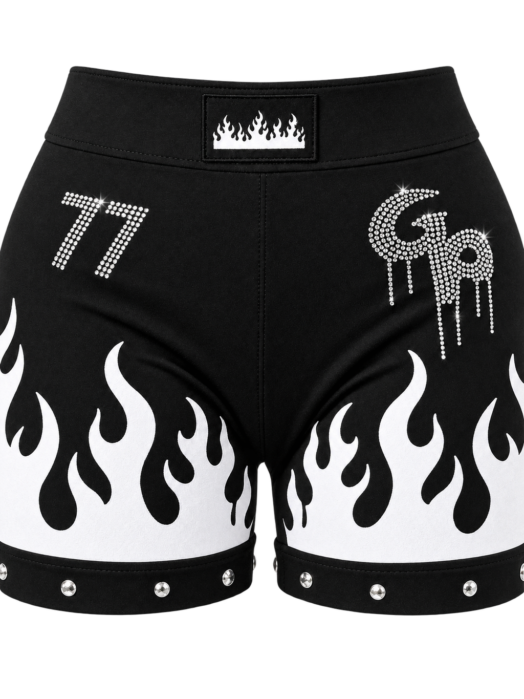 GP Fire Rhinestone Set