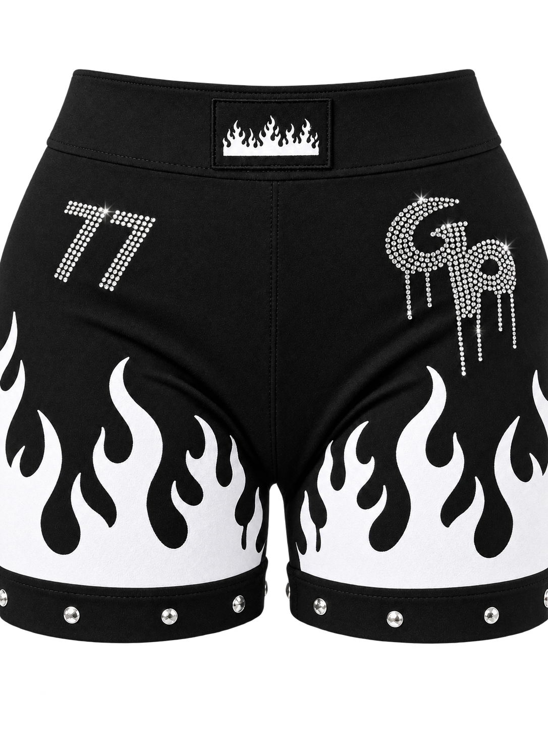GP Fire Rhinestone Set
