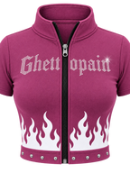 GP Fire Rhinestone Set