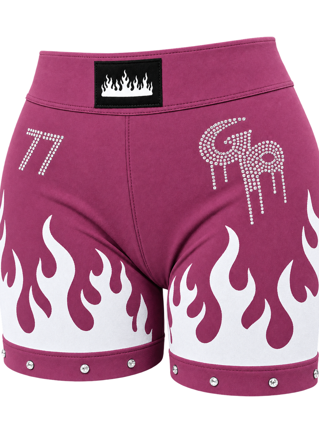 GP Fire Rhinestone Set