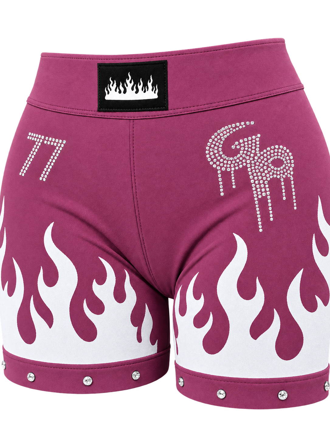 GP Fire Rhinestone Set