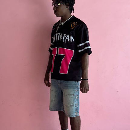 Black “GP” Jersey