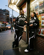 GP Windbreaker Set - BLACK