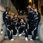 GP Windbreaker Set - BLACK