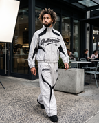 GP Windbreaker Set - GREY